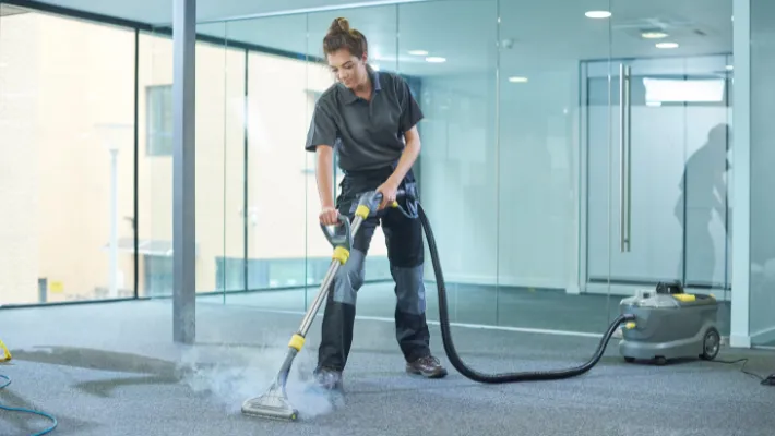 Commercial Carpet Cleaners