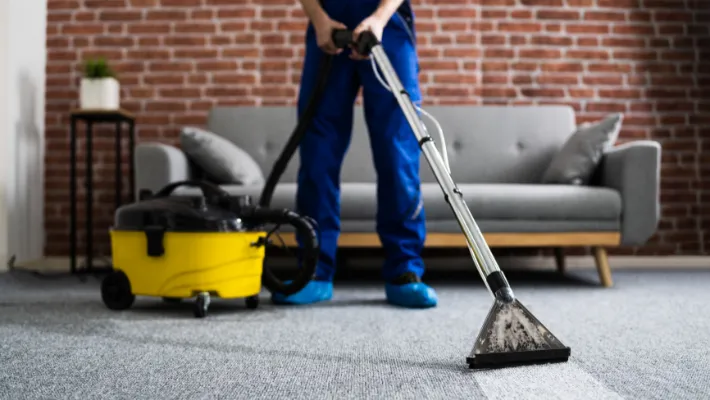 Residential Carpet Cleaners