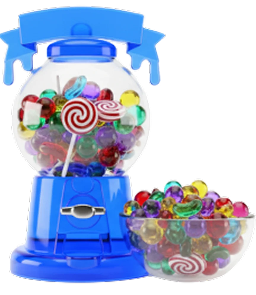 Candy & Confection Stores