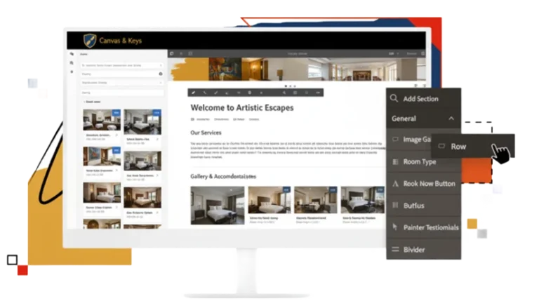 painter - Better Website Experience