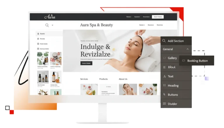 spa - Better Website Experience