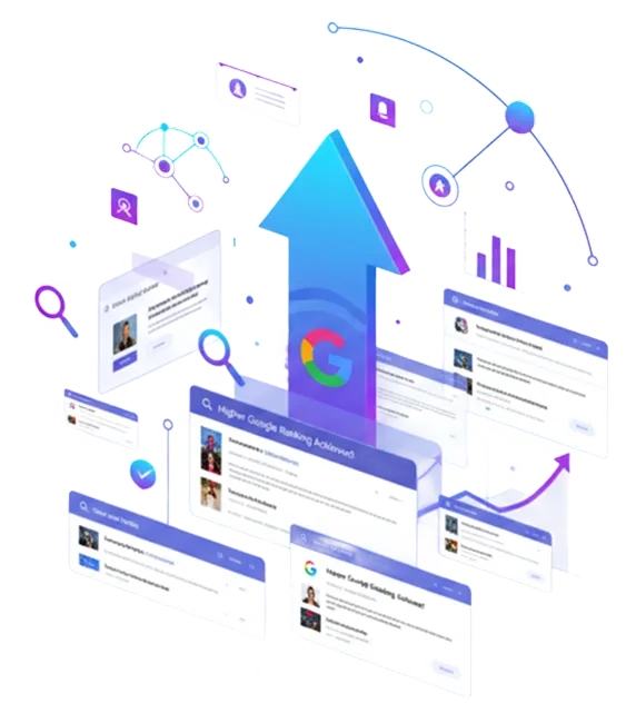 Higher Google Rankings