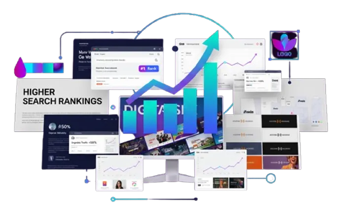 Higher Search Ranking