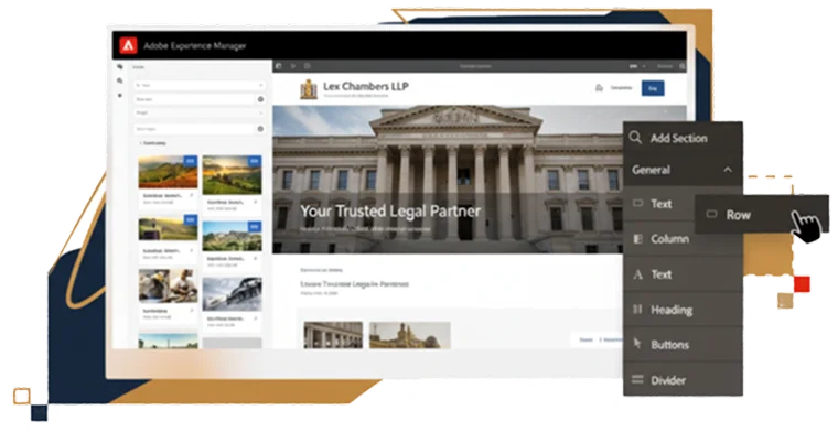 Law - Better Website Experience