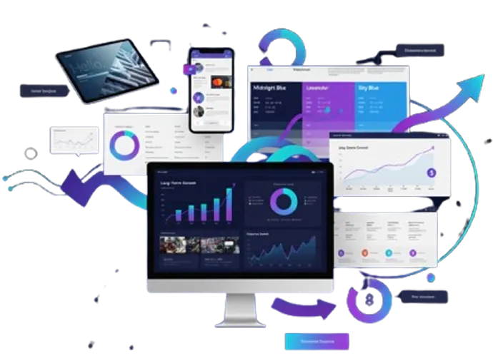 Long-Term Growth - A Better Digital Presence