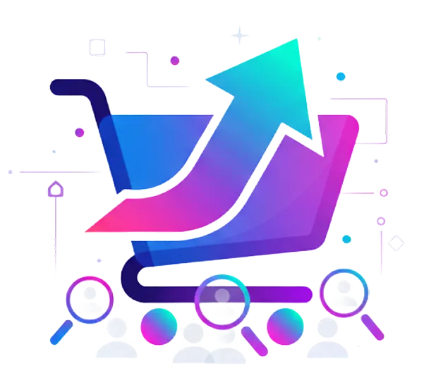 attract more qualified shoppers