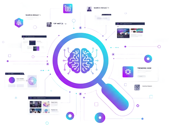 show-up in AI-Powered Searches