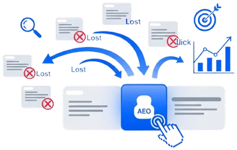 Recapture Lost Clicks