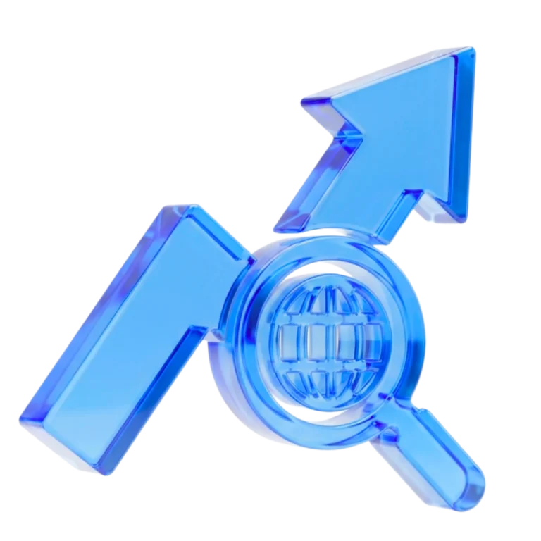 Increased Online Visibility