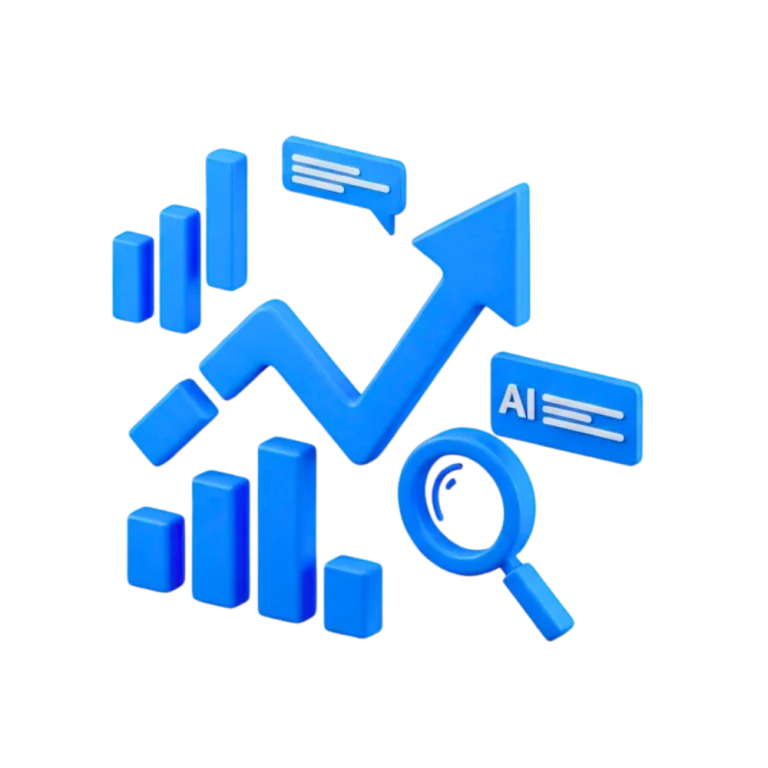 Increased Visibility in AI Answers