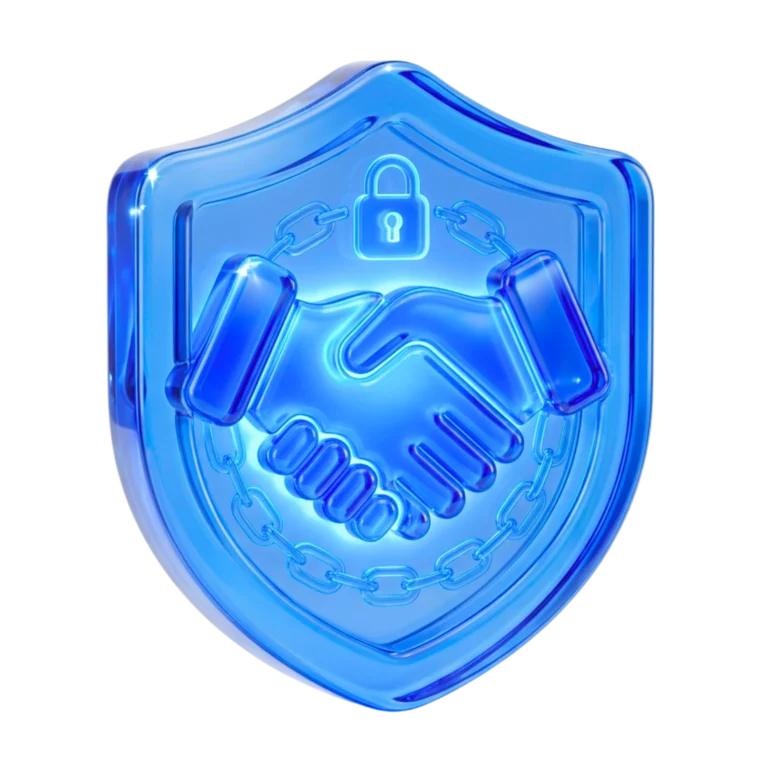 build trust online
